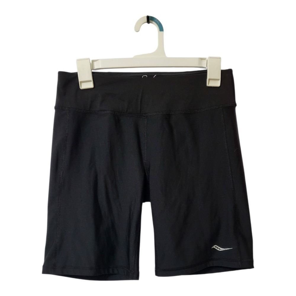 💕Scoot Series Saucony bike shorts‎ - Size XL - Rear Zipper Pocket